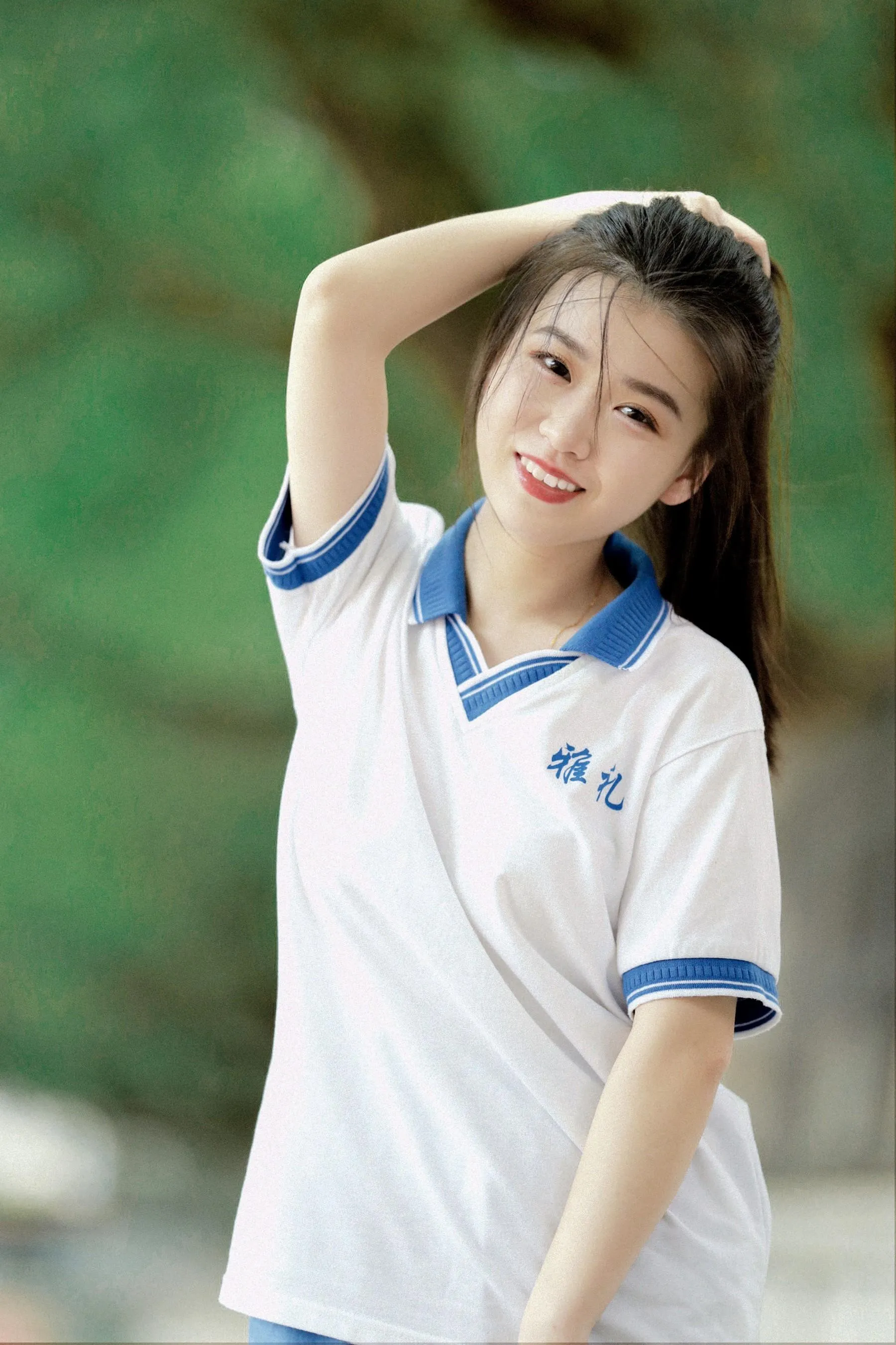 [艺图语] 2022.05.17 等你下课 CC [21P]插图5